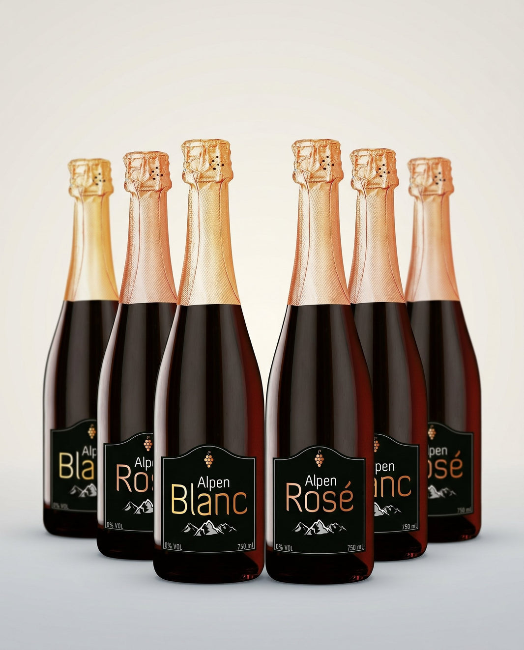 3 бр. Alpen Rose 750ml
3 бр. Alpen Blanc 750ml
ALPWINES
SuperWine