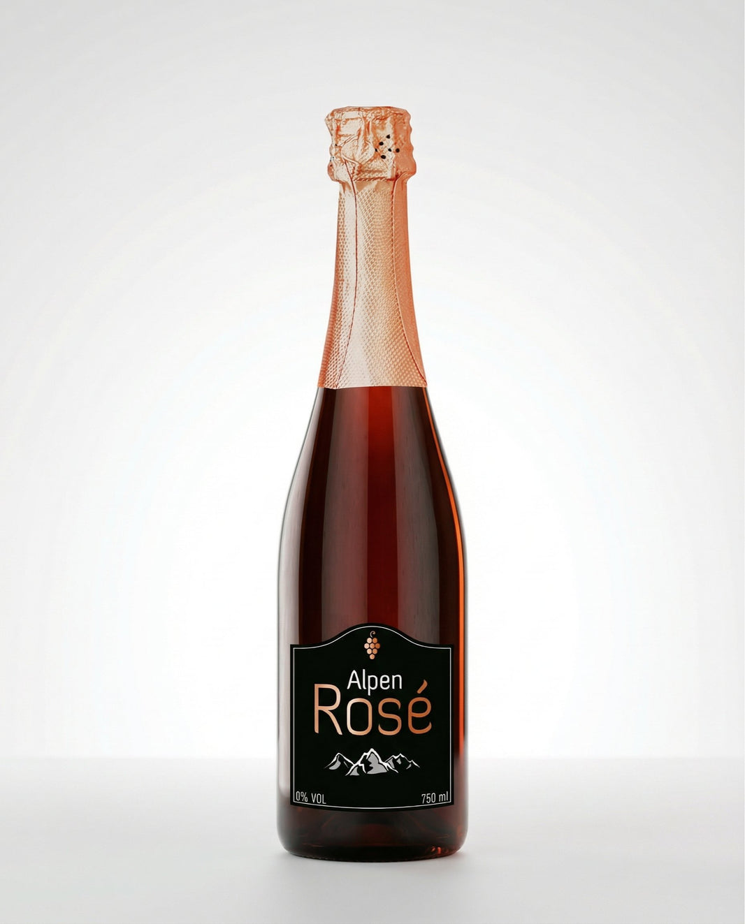 Alpen Rosé 750 мл
Безалкохолно пенливо розе от Blaufränkisch с аромати на малина, червено френско грозде и
ALPDRINKS
SuperWine