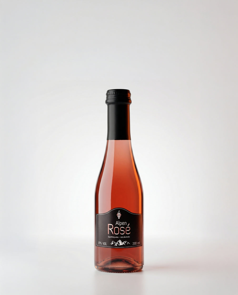 ALPEN ROSÉ 200мл
Безалкохолно пенливо розе от Австрия с аромат на малина, червено френско грозде и шипка
SuperWine 
ALPDRINKS