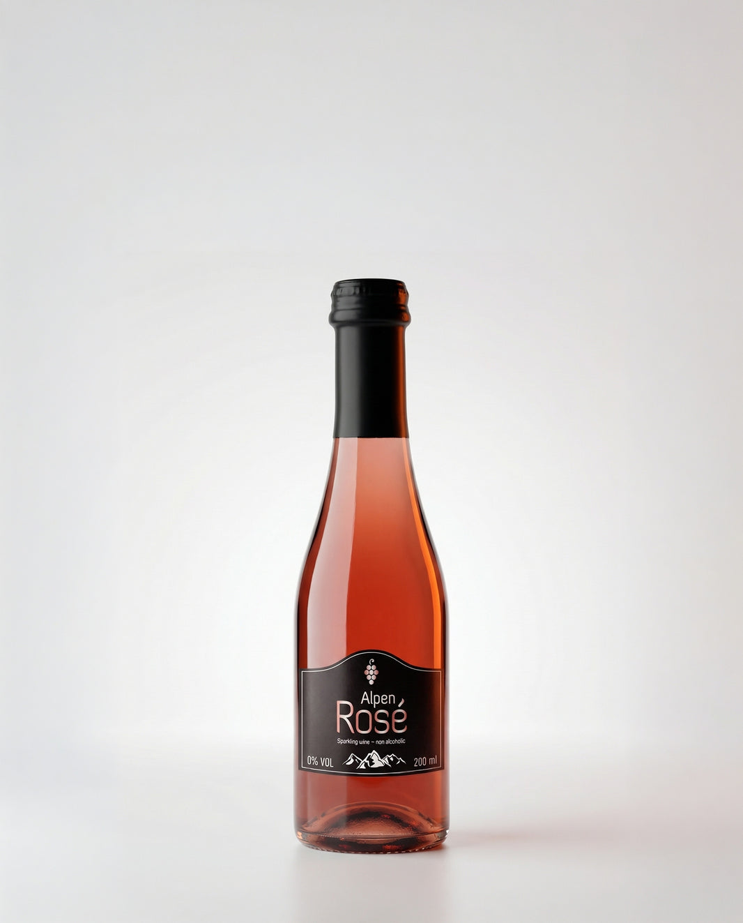 ALPEN ROSÉ 200мл
Безалкохолно пенливо розе от Австрия с аромат на малина, червено френско грозде и шипка
SuperWine 
ALPDRINKS