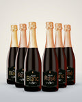 Alpen Duo Pack (6 бр.)