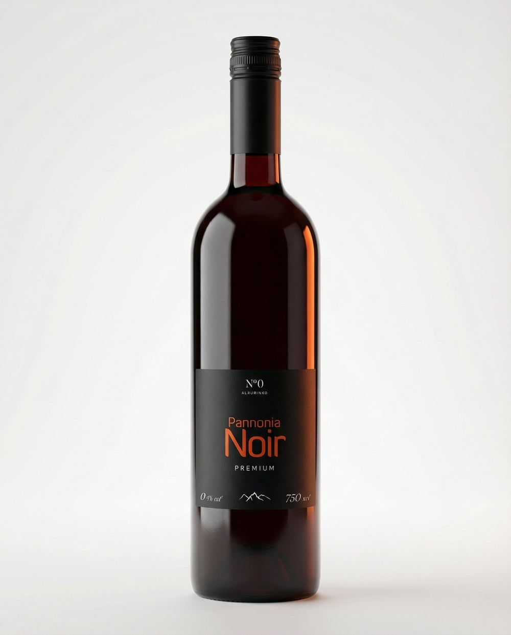 PANNONIA NOIR N°0 
безалкохолно червено вино от Blaufränkisch 
с аромати на къпина
касис и билки
плътно тяло 
елегантна бутилка
SuperWine
ALPDRINKS