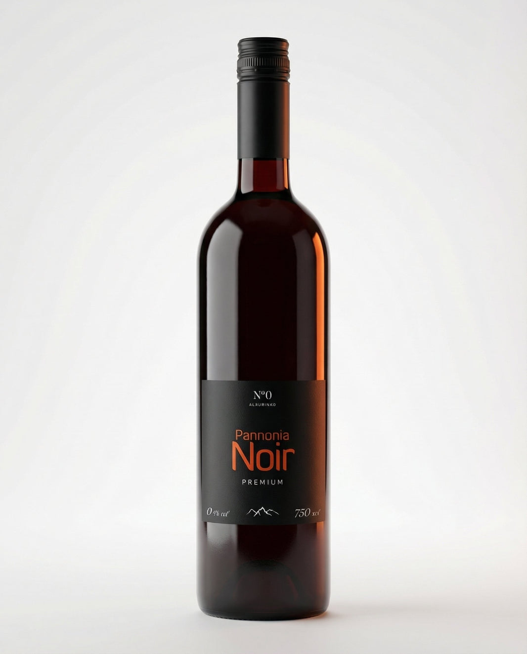 PANNONIA NOIR N°0 
безалкохолно червено вино от Blaufränkisch 
с аромати на къпина
касис и билки
плътно тяло 
елегантна бутилка
SuperWine
ALPDRINKS