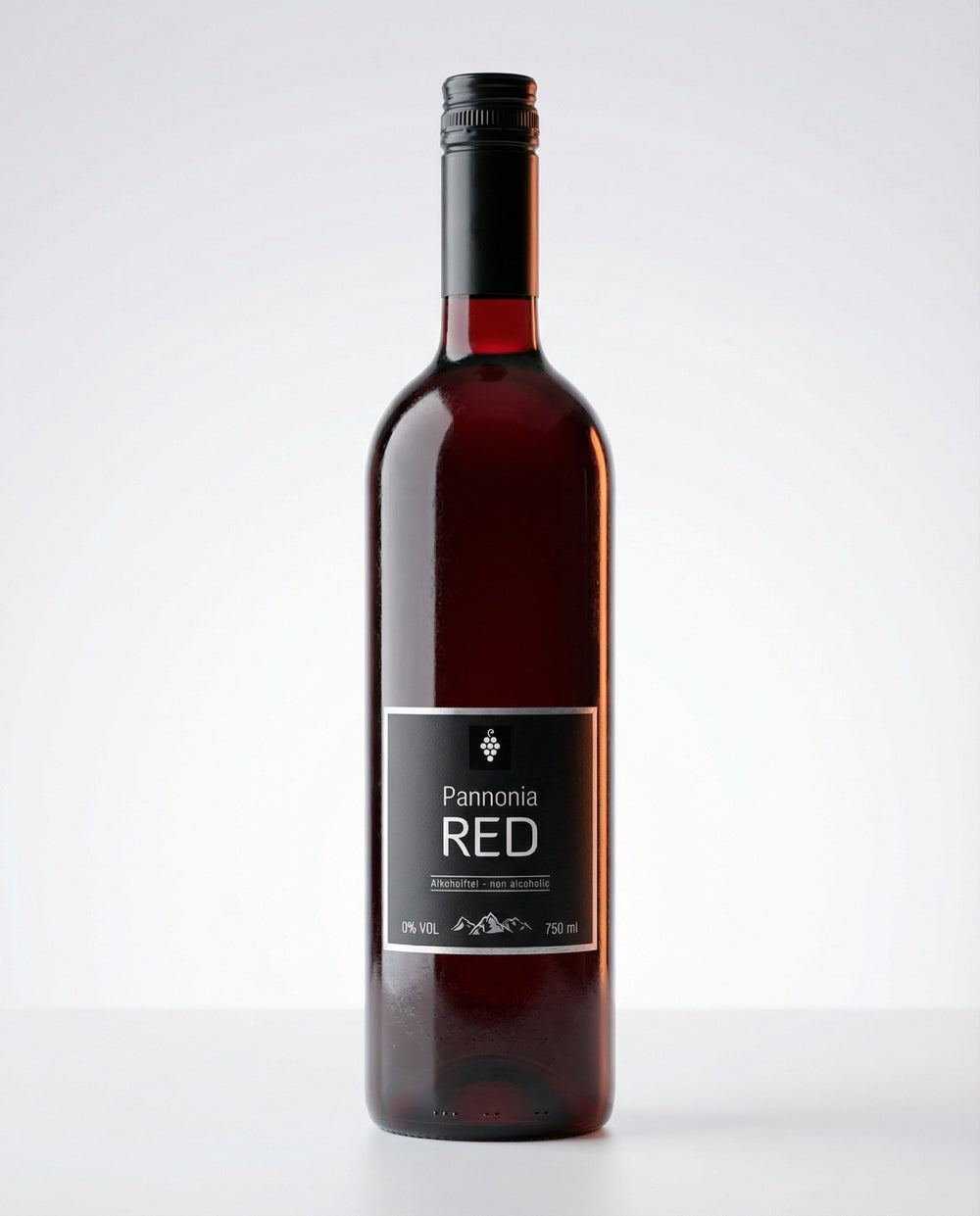 Pannonia Red
Безалкохолно червено вино от Централен Бургенланд, Австрия
с аромати на къпини, череши и билкови подправки
плодово и свежо вино в бутилка
SuperWine
ALPDRINKS